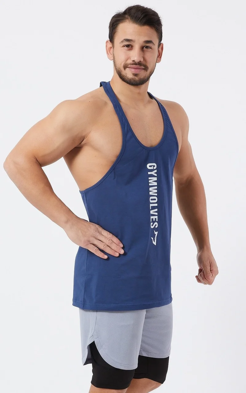 جيموولف Sports Men's T-Shirt