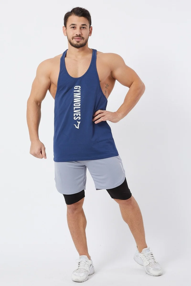 جيموولف Sports Men's T-Shirt
