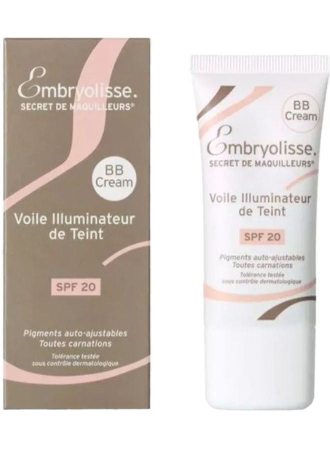 Embryolisse Complexion Illuminating Veil BB Cream - Image 3