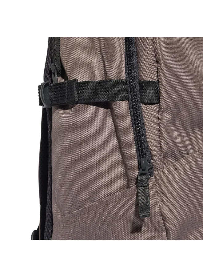 اديداس أديداس حقيبة ظهر يوتيليتي ثلاثية الأبعاد يو بنّي للرجال والنساء