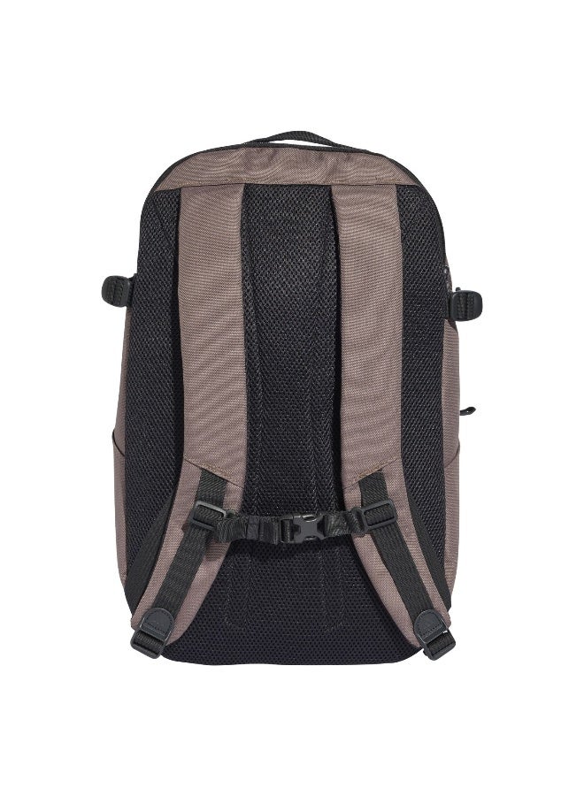 اديداس أديداس حقيبة ظهر يوتيليتي ثلاثية الأبعاد يو بنّي للرجال والنساء - Image 2