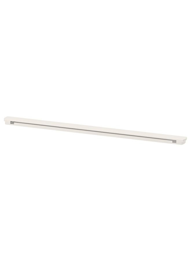 Zaboon Rail For Hooks, White, 37 Cm  - Image 1