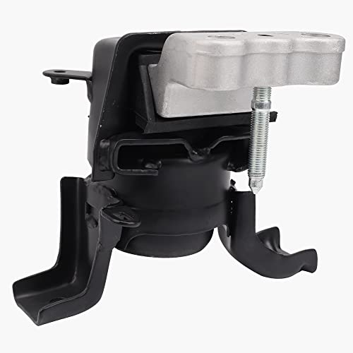 loongrie Engine Motor Mount Compatible with 2009-2013Corolla (1.8L) and 2009-2013 Matrix(1.8L) and 2009-2010 Pontiac Vibe (1.8L) Auto Transmission Repklace OE A62015 A62039 A62027 A62023 Set of 4 - Image 2