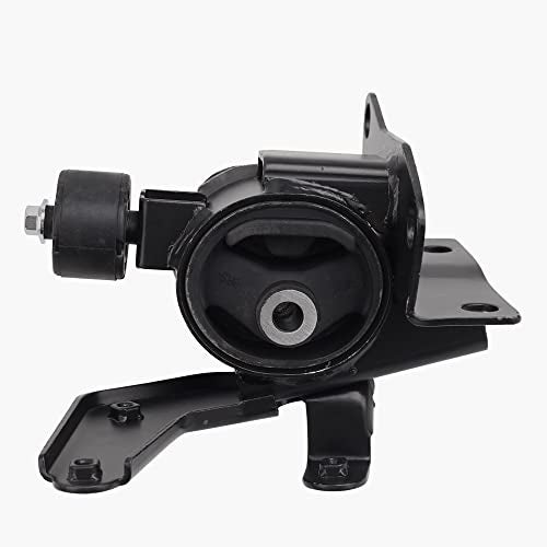 loongrie Engine Motor Mount Compatible with 2009-2013Corolla (1.8L) and 2009-2013 Matrix(1.8L) and 2009-2010 Pontiac Vibe (1.8L) Auto Transmission Repklace OE A62015 A62039 A62027 A62023 Set of 4 - Image 3
