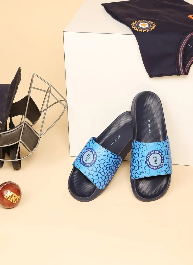 تشيبس Chupps X ICC Royal Heritage SLIDES & FLIPFLOP