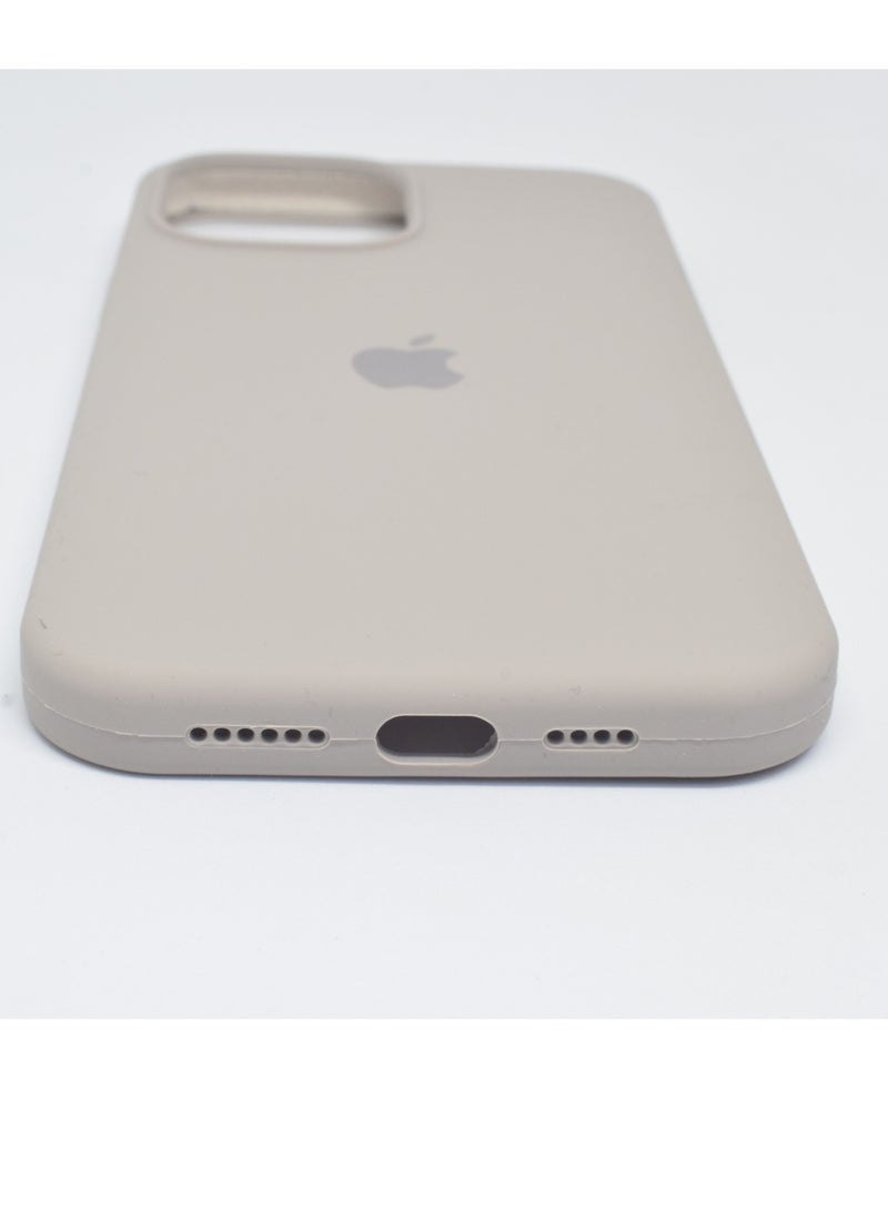 BORTONY Protective Silicone Case Cover For iPhone 13 Pro Max 6.7 Inch  - Image 2