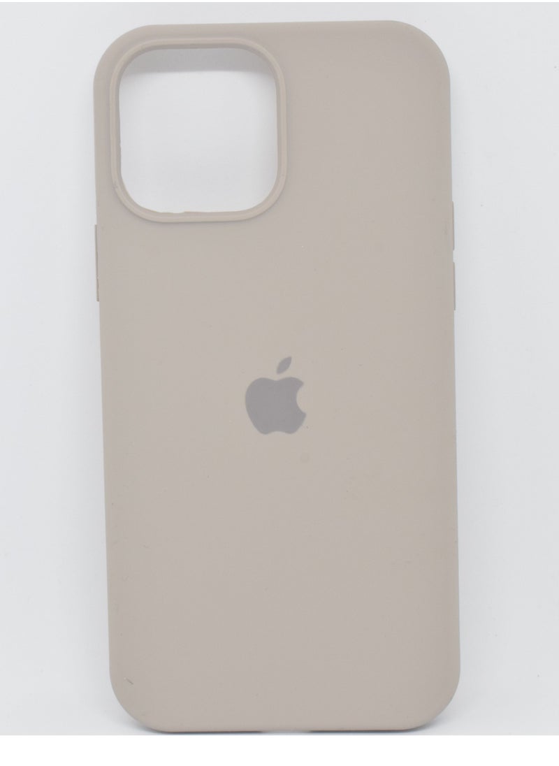 BORTONY Protective Silicone Case Cover For iPhone 13 Pro Max 6.7 Inch  - Image 1