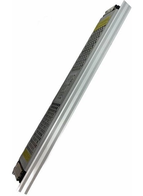 CATA - 33 Ampere Strip LED Transformer 400W Super Slim CT-2570 - Image 1