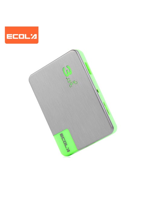 Ecola (ecola) Computer Desk Stand Four-in-one Usb 3.0 Splitter High Speed 4-port Expansion Hub Dock Notebook Computer One Drag Four Multi-interface Converter Uhub300bg