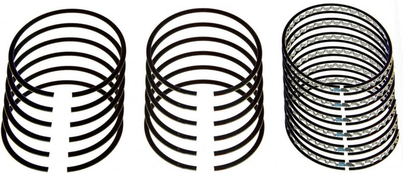 E-1009K Premium Piston Ring Set