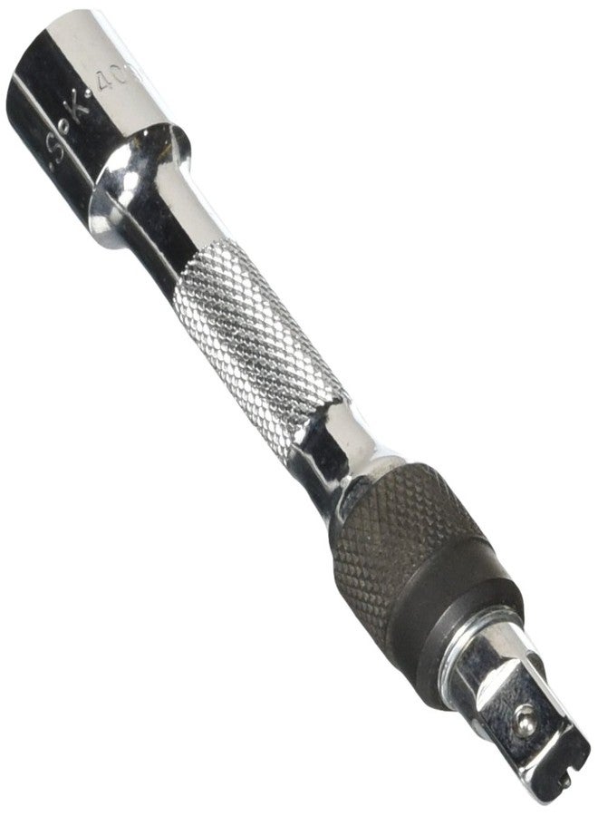 SK Tools USA 1/4" Drive, 3.4" Long Chrome Locking Extension | 40991 - Image 1