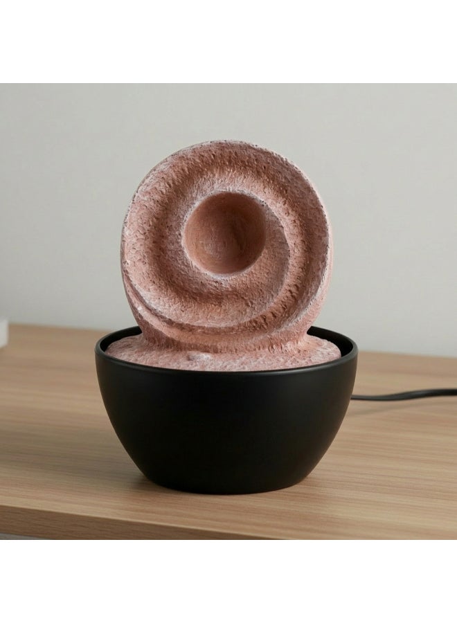 Home Box Cascadia Kyoto Modern Mini Modern Fountain - 13x13x18 cm - Image 2