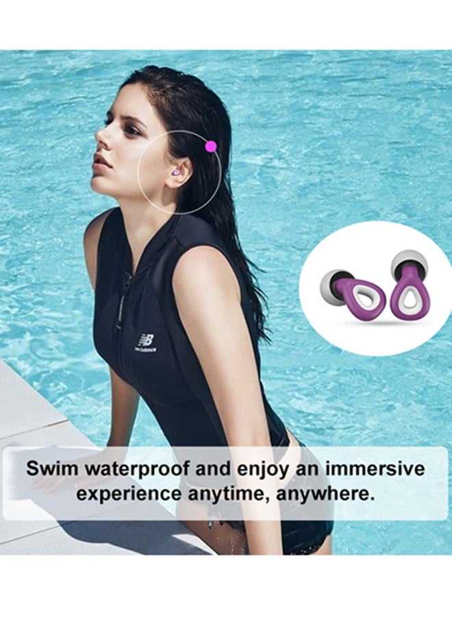Generic Silicone diaphragm noise cancelling earplugs  - Image 4