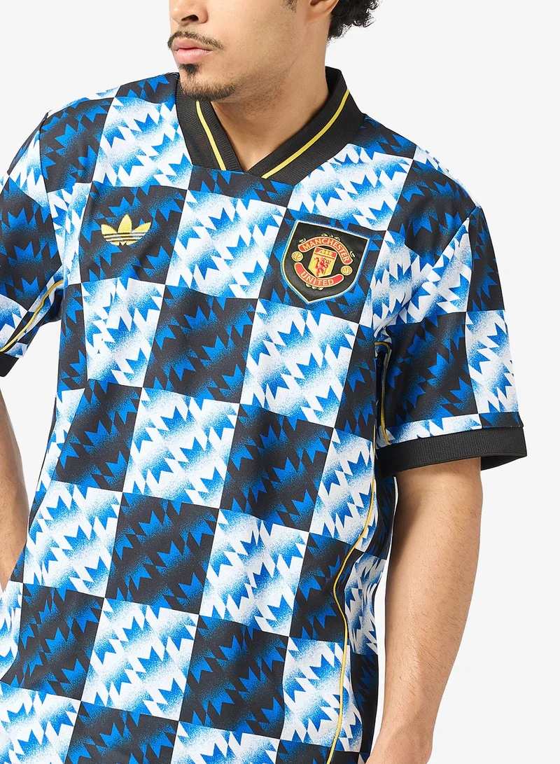 Adidas  Manchester United Jersey for Men | Best Price UAE