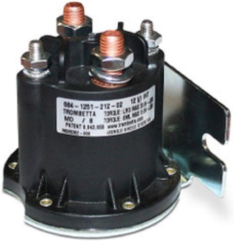Trombetta 684-1251-212 12V DC Contactor Power Seal, 1 Pack