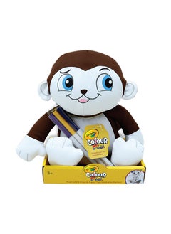 Colour Me Plush Monkey - pzsku/Z0D766031CC1D4D2FCF55Z/45/_/1696416155/77b32d9e-e815-46c3-b8a3-8206f2bb9319