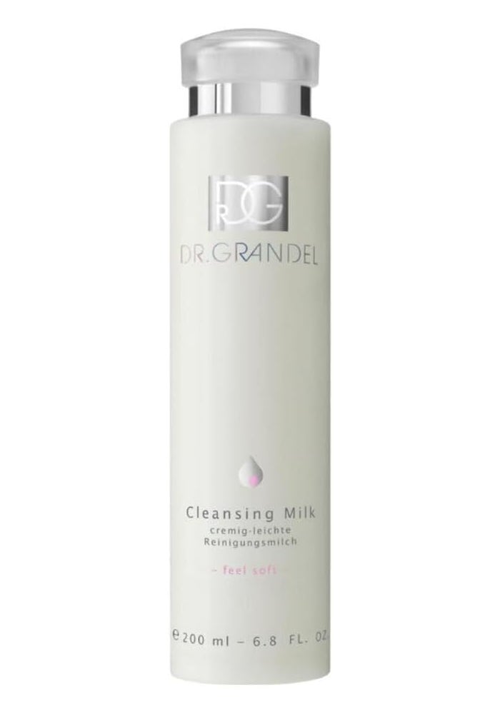 Dr.Grandel Dr. Grandel Cleansing Milk - Creamy Soft Facial Cleanser, 200 ml