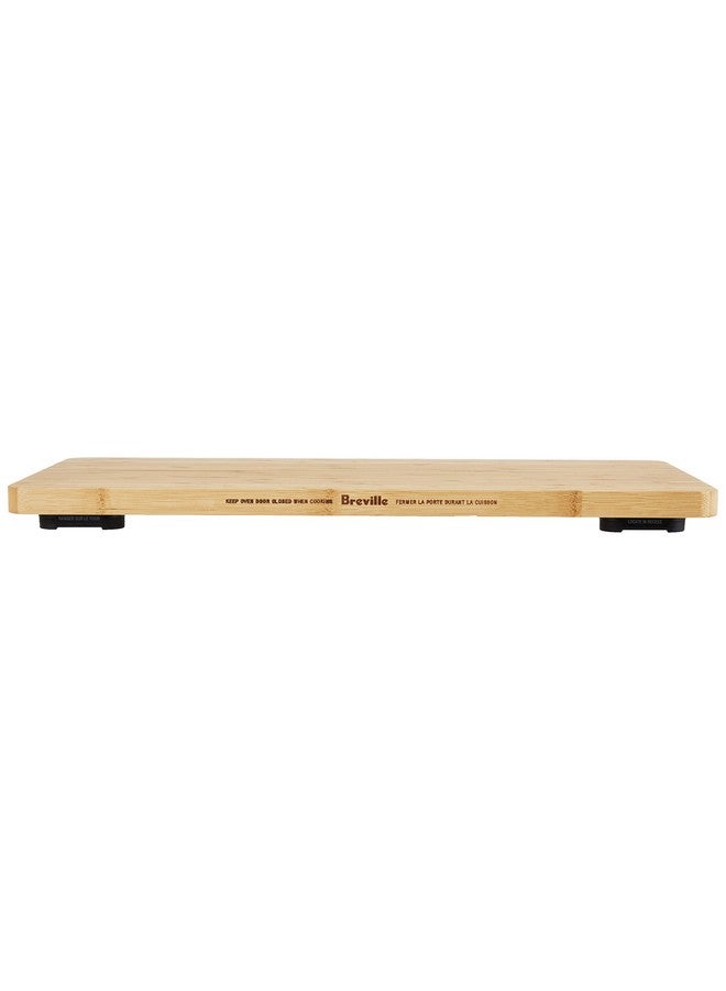Breville BOV900ACB0NUC1 Bamboo Cutting Board, Large, Brown - Image 2
