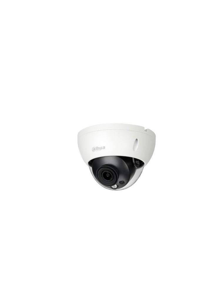 Dahua - Dahua 8mp Hdbw1831r Wdr Ir Dome Network Camera - Image 1