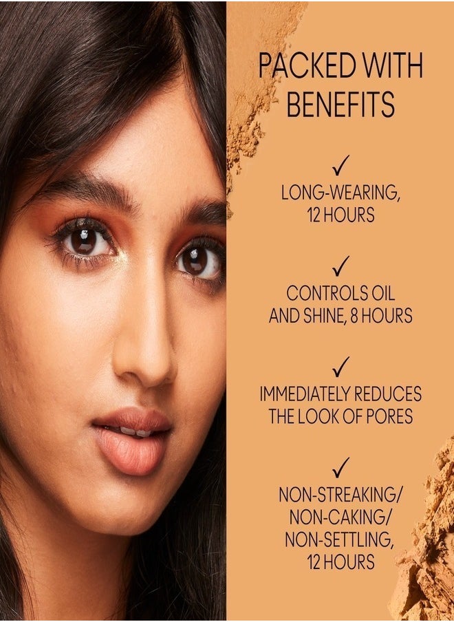 MAC Cosmetics - Mac Studio Fix Powder Plus Foundation - NC15 - Fair Beige With Neutral Undertone for Light Skin 15g - Image 1