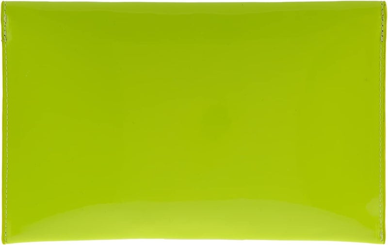 JNB Faux Patent Leather Envelope Candy Clutch Bag | Faux Patent Leather, Candy - Image 2