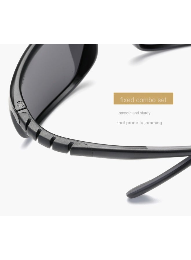 Anna Polarized Anti-Radiation Sunglasses for Outdoor Cycling and Sports - Image 4