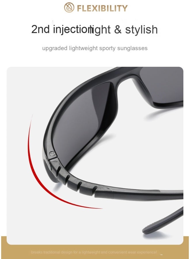 Anna Polarized Anti-Radiation Sunglasses for Outdoor Cycling and Sports - Image 3