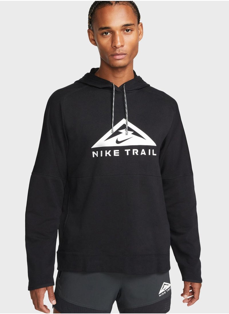 Nike - Dri-Fit Trail Hoodie - Image 1