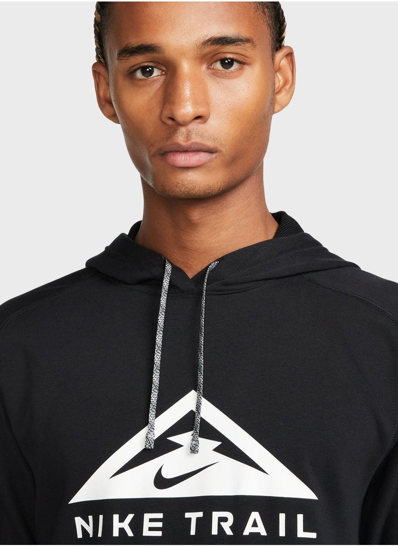 Nike - Dri-Fit Trail Hoodie - Image 1