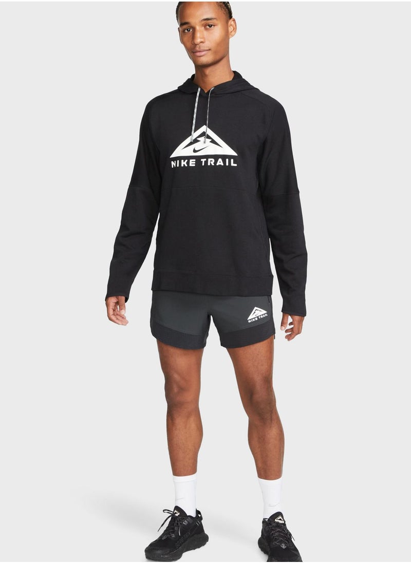 Nike - Dri-Fit Trail Hoodie - Image 1