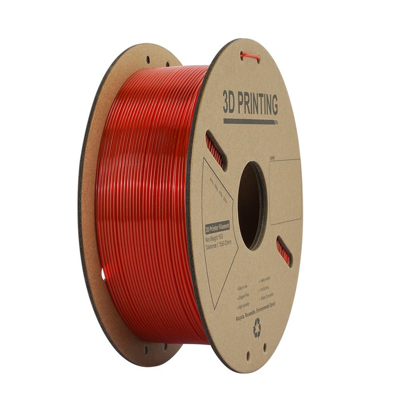 3D Printing Consumables Petg Consumables Printing Consumables 3D Printer Consumables 1Kg Manufacturers 3D Printing Silk Paper Tray - Image 1