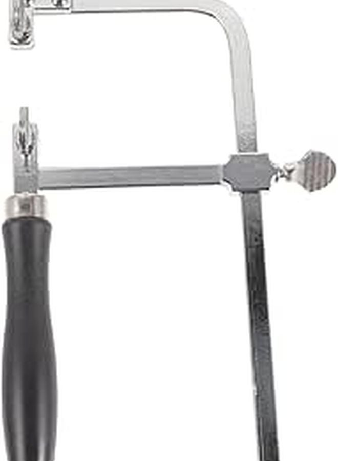 U Shaped Jewelry Saw for Woodworking and Crafts Precise Cutting Durable Bow Tool - Image 1