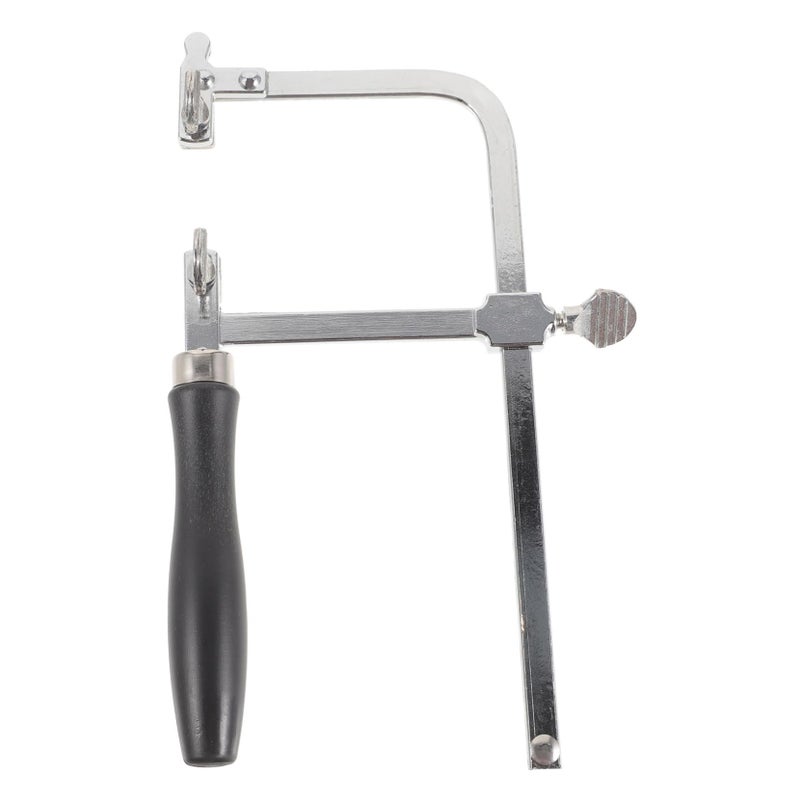 U Shaped Jewelry Saw for Woodworking and Crafts Precise Cutting Durable Bow Tool - Image 2