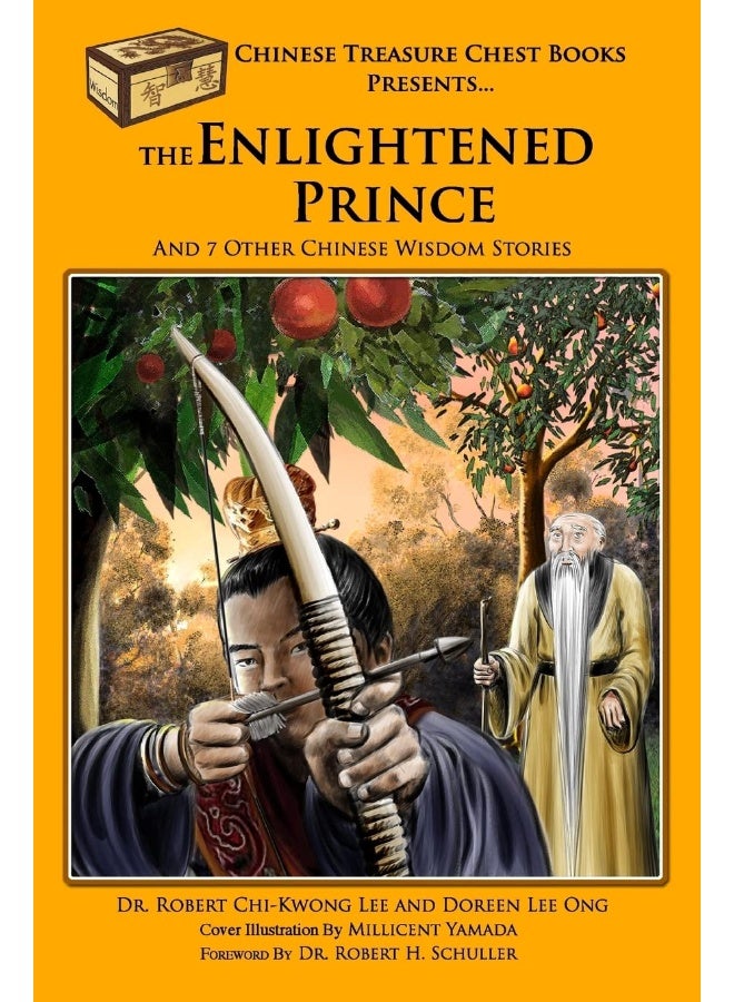 CREATESPACE The Enlightened Prince: And 7 Other Chinese Wisdom Stories