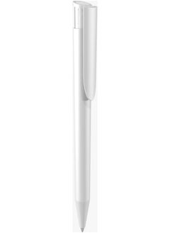 Uma 12 Pieces UMA Ballpoint Pens  with Blue Ink (White)  - Image 5