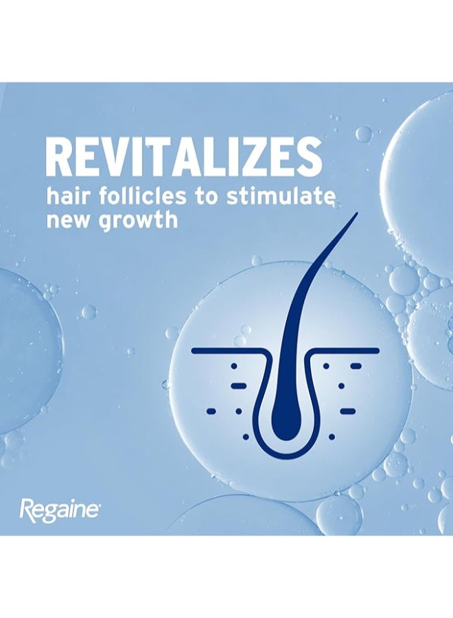 Regaine حل علاج إعادة نمو الشعر للرجال 60 مل - Image 2