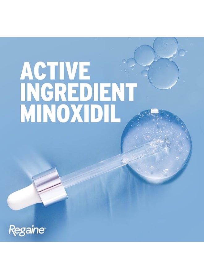 Regaine حل علاج إعادة نمو الشعر للرجال 60 مل - Image 5