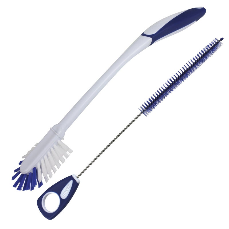 Dawn, , Hydration Cleaning Kit, Bottle Brush and Straw Brush, Water Bottles, Coffee Mugs, Baby Bottles - Image 1