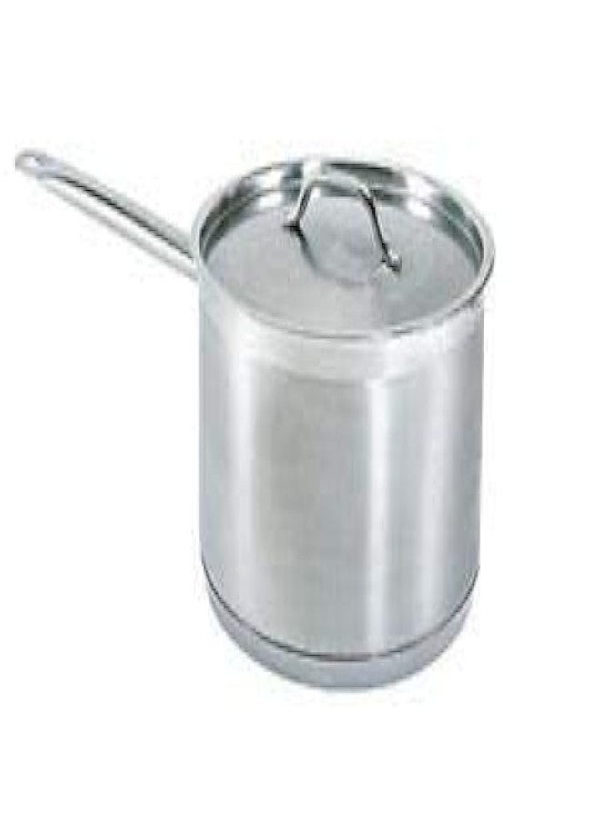 overstockedkitchen 2 QT COMMERCIAL STAINLESS STEEL SAUCE PAN - NSF - Image 3