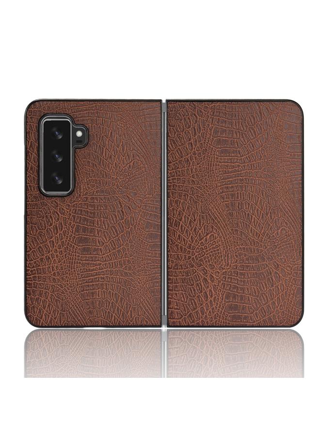 اس-توب جراب لجهاز مايكروسوفت سيرفس ديو 2 مقاوم للصدمات مصنوع من جلد التمساح + جراب من البولي يوريثان - Image 2