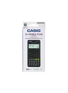 FX-350ES Plus Scientific Calculator 252 Functions Calculator