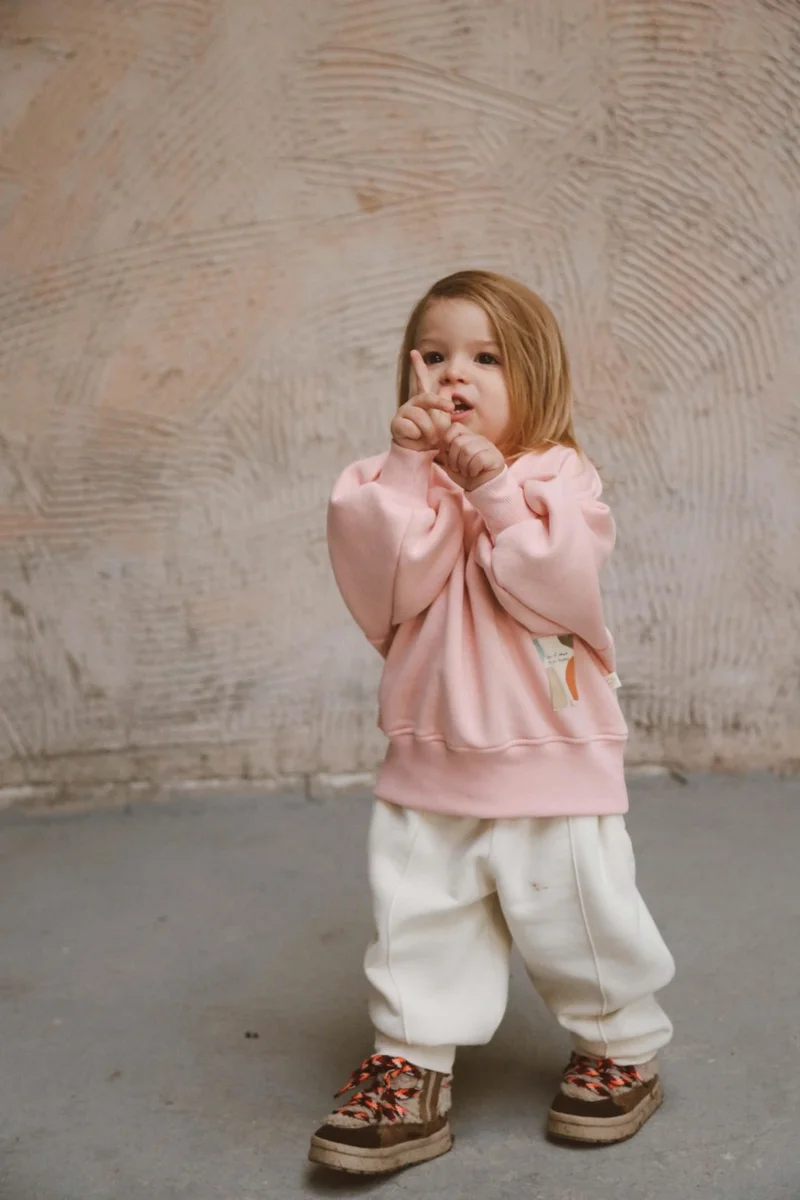 Ohlala Koala Turtleneck Fleece Tracksuit