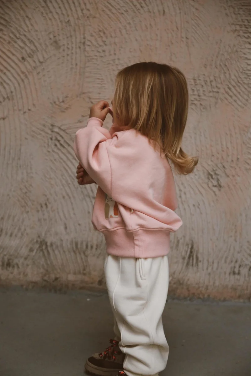 Ohlala Koala Turtleneck Fleece Tracksuit