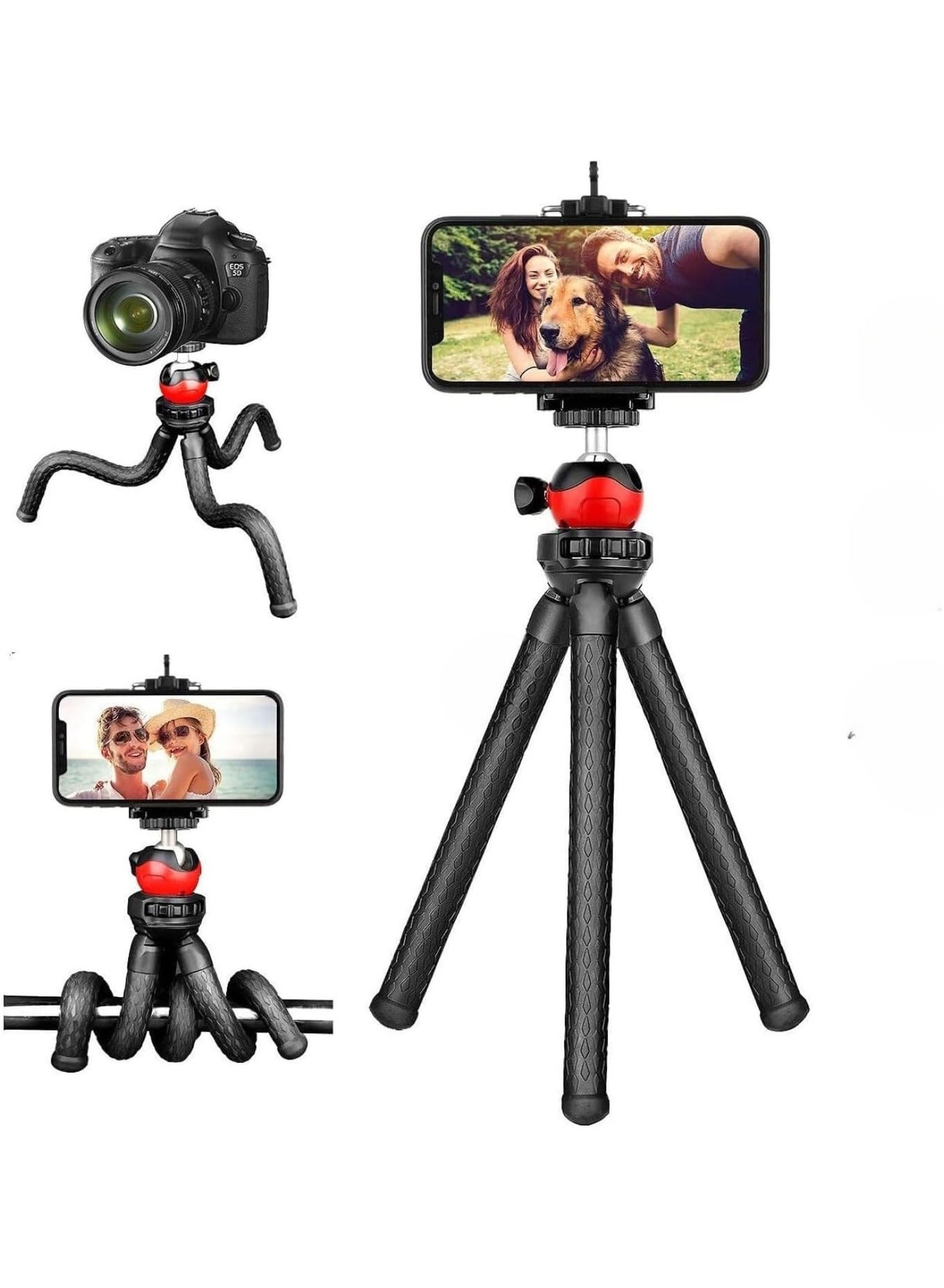 بيلز Bills Flexible Tripod Phone Holder