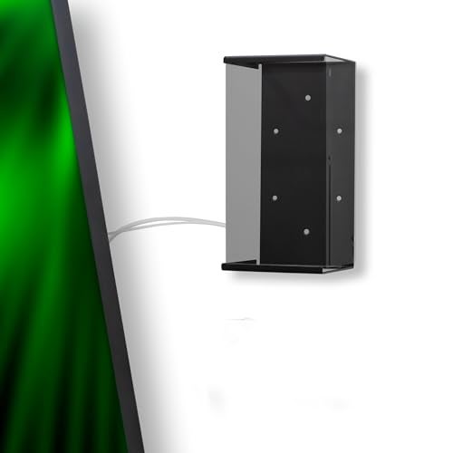 HIDEit Mounts for Xbox Series X - Xbox Series X Wall Mount, Steel Mount for No Sag - Image 1