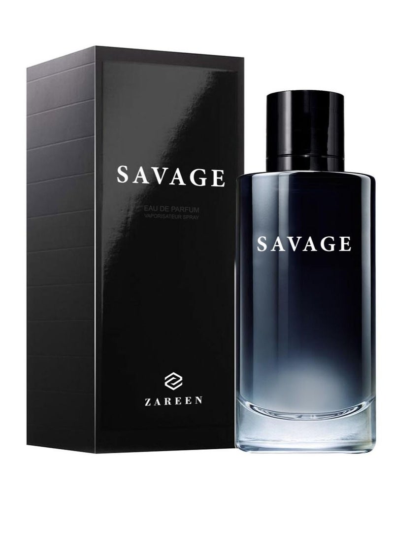 زارين عطر سافاج أودي بارفيوم رجالي 100 مل - Image 1