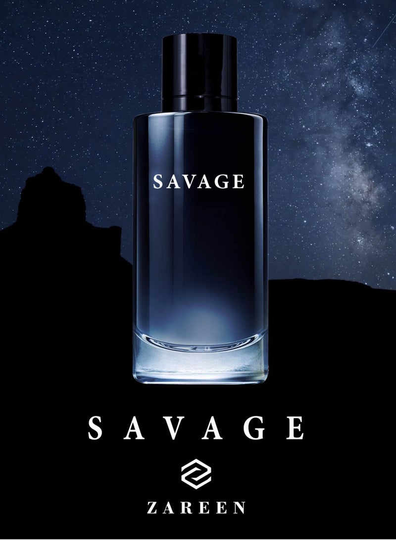 زارين عطر سافاج أودي بارفيوم رجالي 100 مل - Image 3