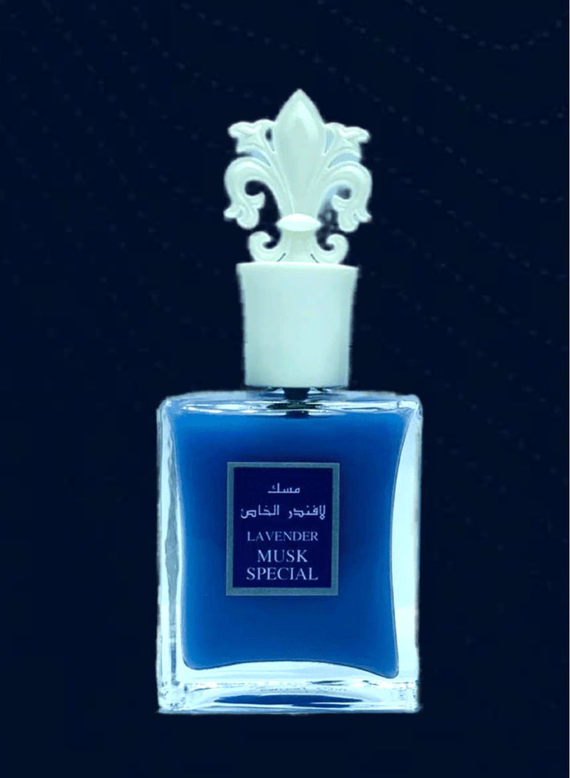 بيليزا عطر مسك لافندر الخاص 75 مل EDP - Image 2