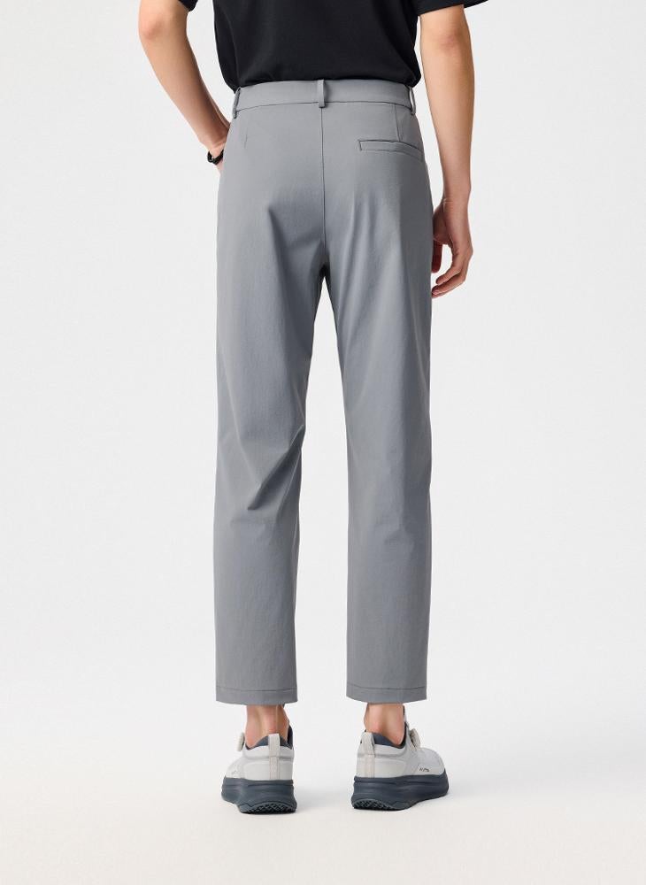 انتا بنطلون تدريب رمادي - Image 3