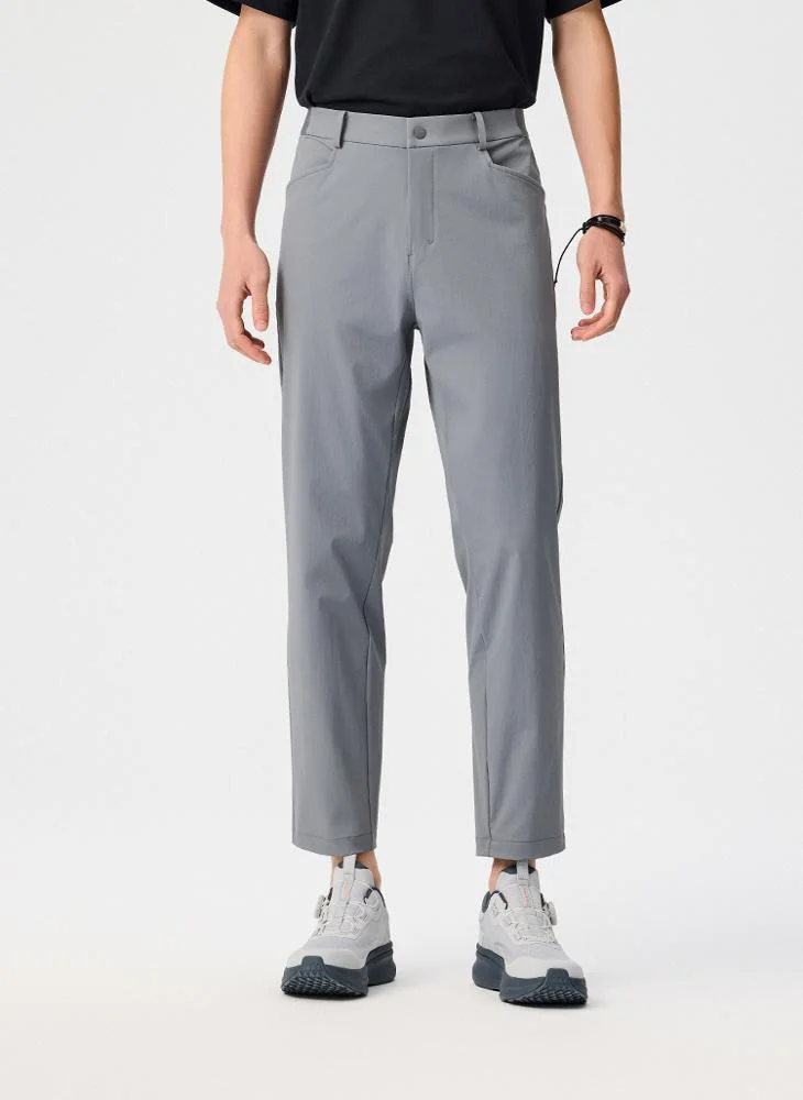 انتا بنطلون تدريب رمادي